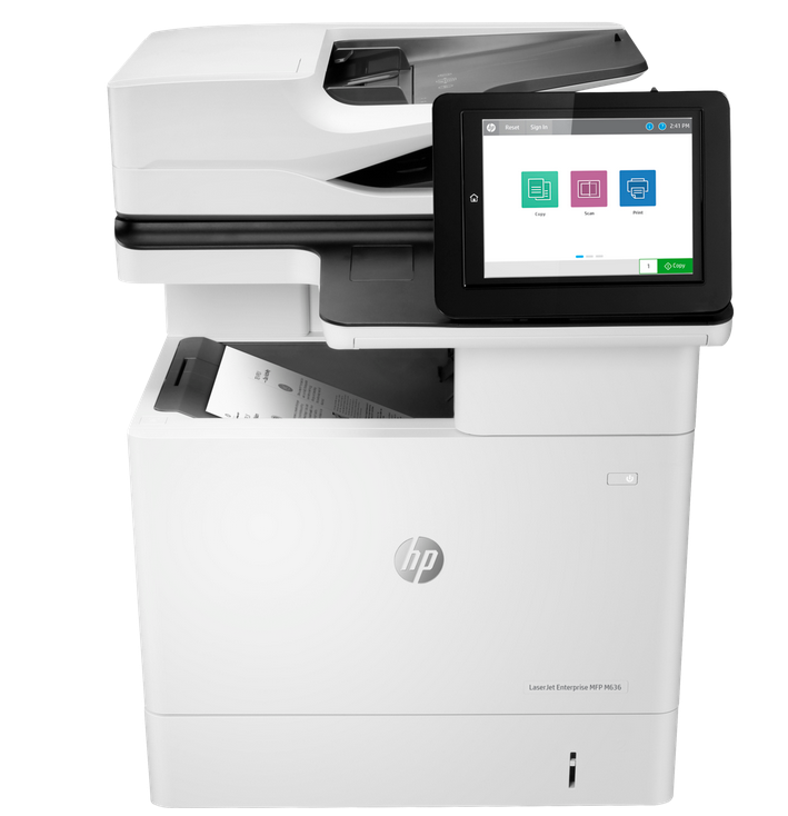 МФУ HP LaserJet Enterprise M636fh