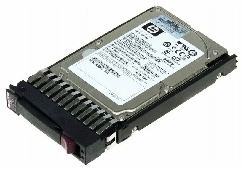 Жёсткий диск HP DG146BB976
