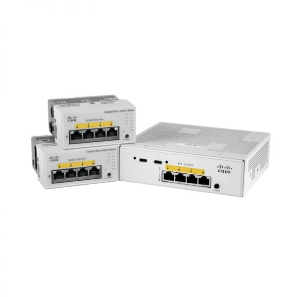 Cisco Catalyst Micro Switches