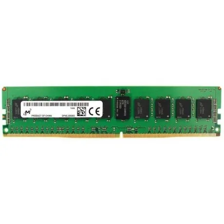 Память оперативная Micron DDR4 16GB RDIMM 2933 2Rx8 ECC Reg (MTA18ASF2G72PDZ-2G9) в Санкт-Петербурге