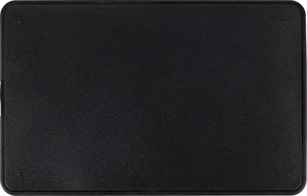 Внешний корпус для HDD AgeStar 3UB2P2 SATA III пластик черный 2.5"