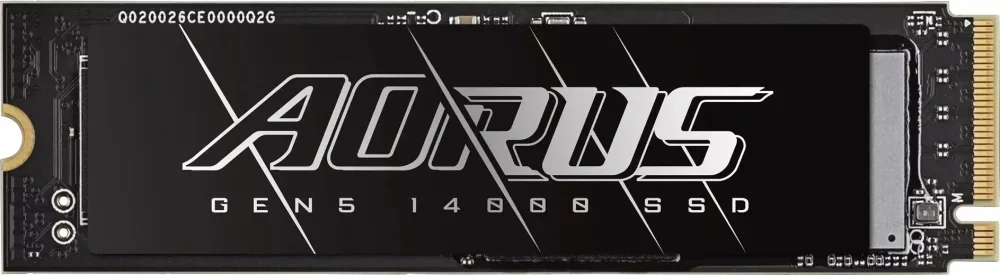 Накопитель SSD Gigabyte 4000Gb Aorus Gen5 (AG514K4TB) в Санкт-Петербурге