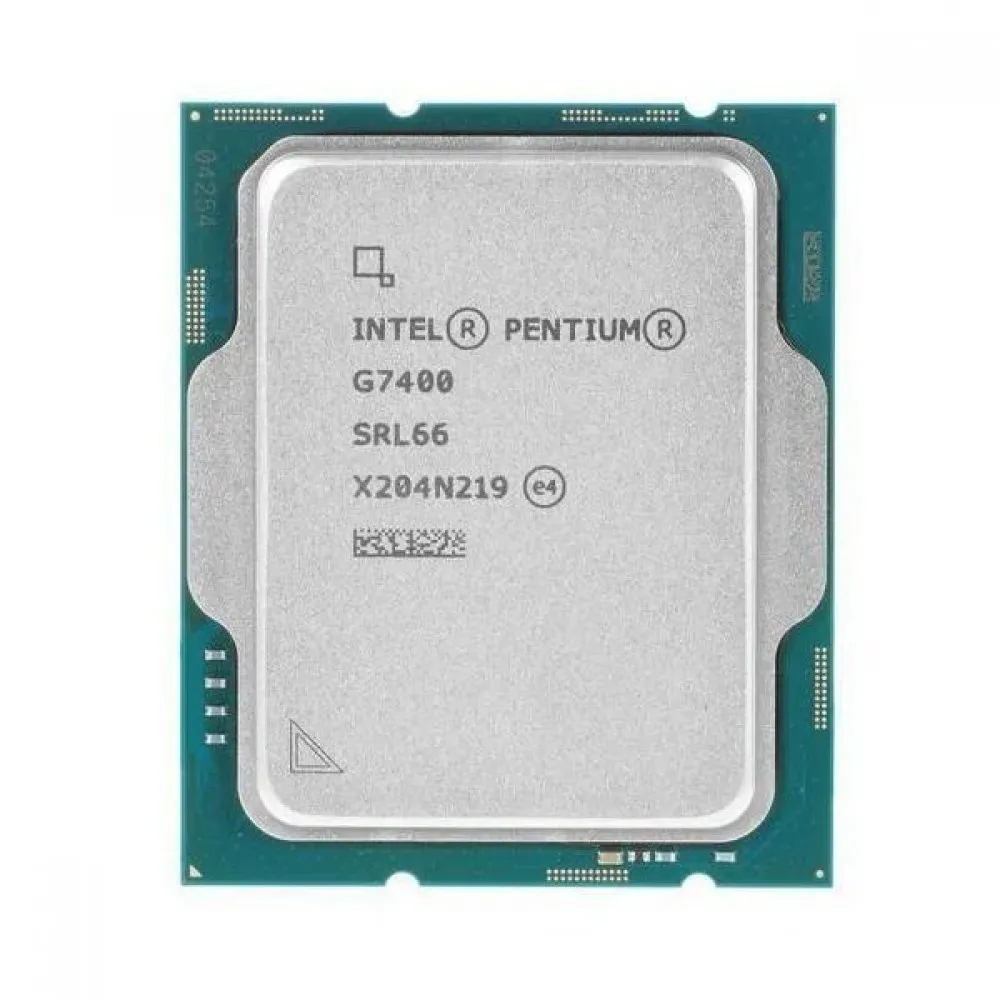 Процессор Intel Pentium G7400 LGA 1700 (CM8071504651605) Oem в Санкт-Петербурге