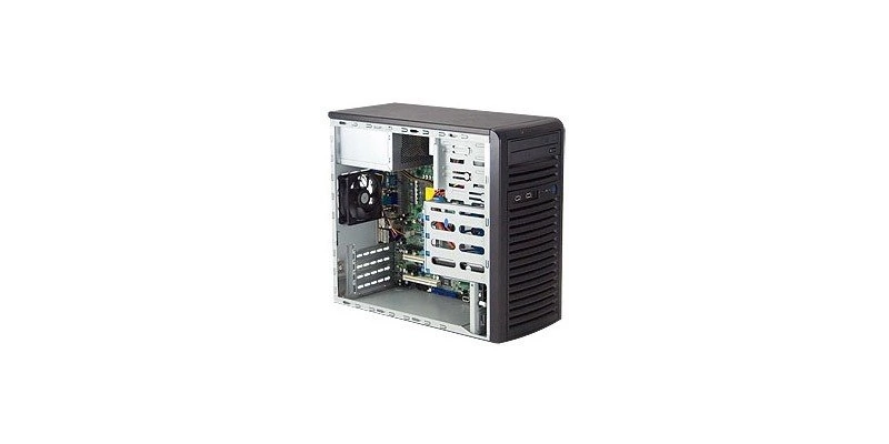 Серверный корпус SuperMicro CSE-515-R407