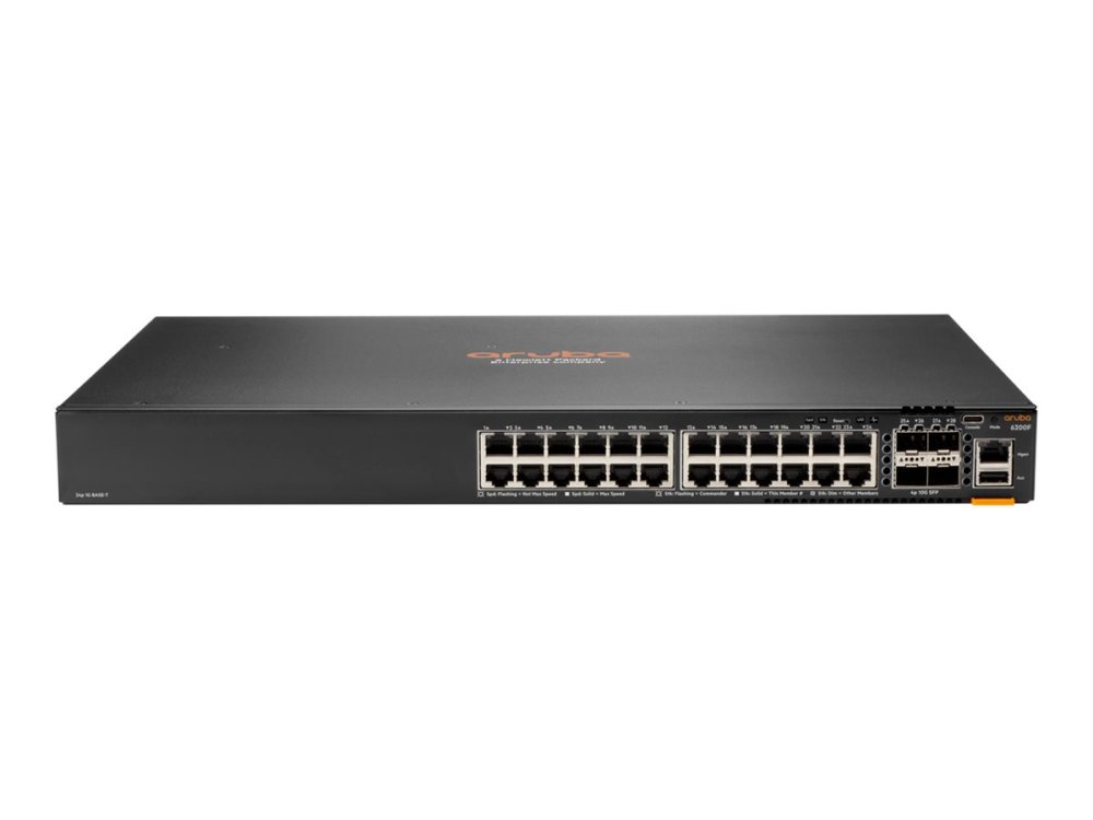 Aruba 6200F-24G-4SFP
