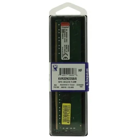 Память оперативная DDR4 Kingston 8Gb 3200MHz (KVR32N22S8/8) в Санкт-Петербурге