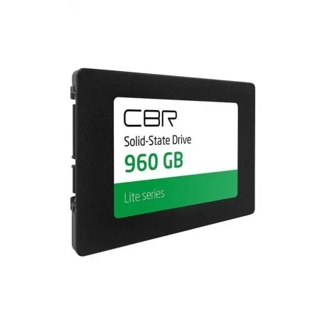 Накопитель SSD CBR 960GB SATA III (SSD-960GB-2.5-LT22) в Санкт-Петербурге