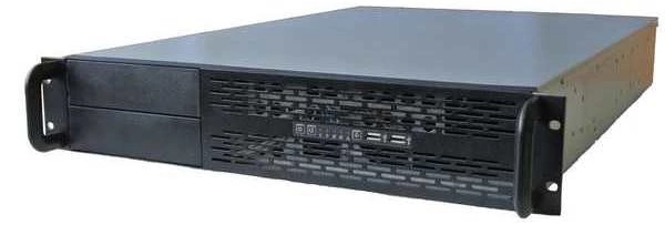 Серверный корпус ProCase EB258D-B-0