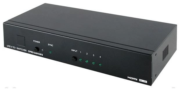 Матричный коммутатор Cypress CPRO-U4H1HFS