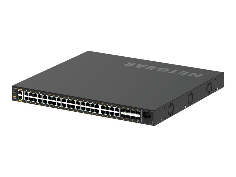 Netgear M4250-40G8F-PoE+