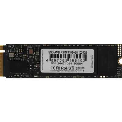 SSD диск AMD Radeon R3 Series 1Tb R3MP41024G8