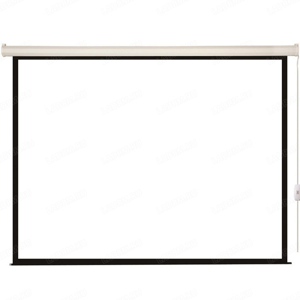 Экран с электроприводом Lumien LEC-100101 Eco Control 180x180 см
