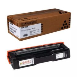 Заправка картриджа Ricoh M C250 Black (чип)
