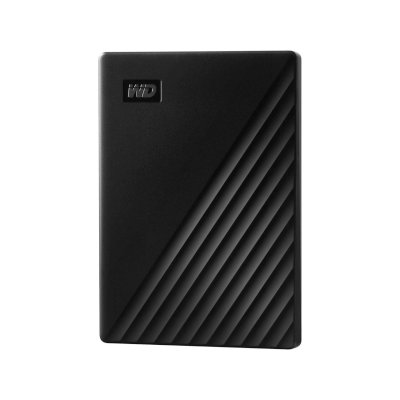 Жесткий диск WD My Passport 1Tb WDBYVG0010BBK-WESN