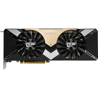 Видеокарта Palit GeForce RTX 2080 Ti GamingPro OC 11Gb (NE6208TS20LC-150A)