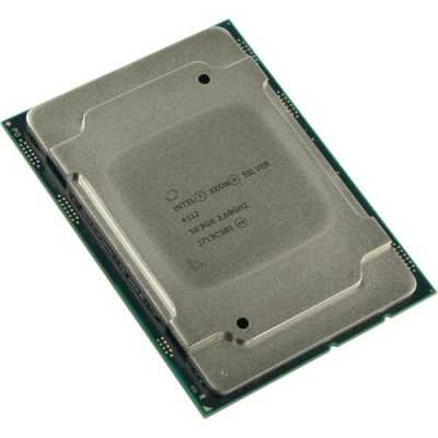 Процессор Intel Xeon Silver 4112 OEM