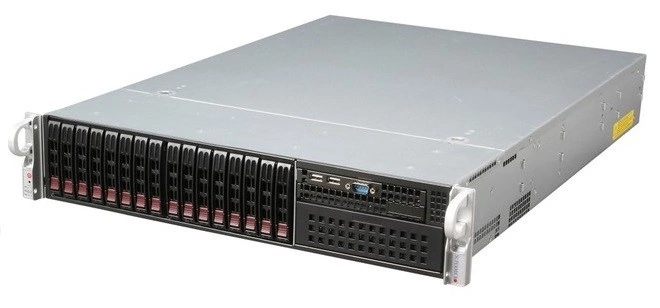 Серверная платформа Supermicro SYS-2028R-C1RT