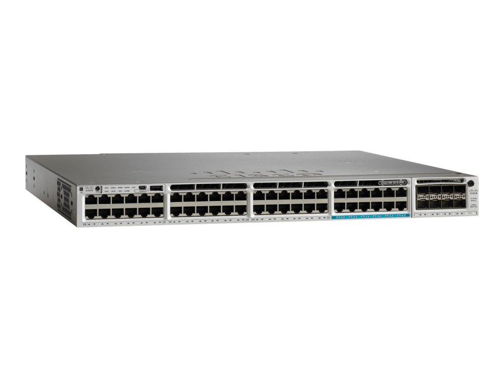 Cisco WS-C3850-12X48UW-S