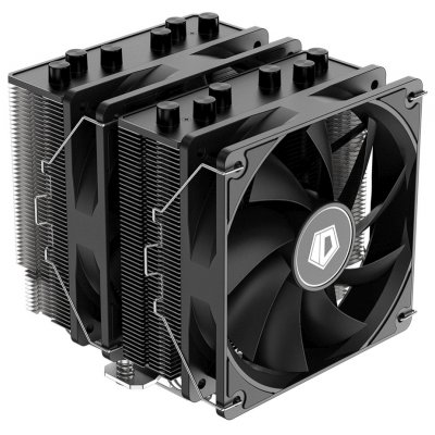Кулер ID-Cooling SE-206-XT Black