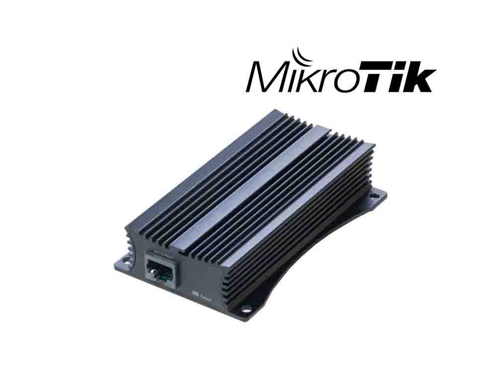 PoE-инжектор MikroTik RBGPOE-CON-HP