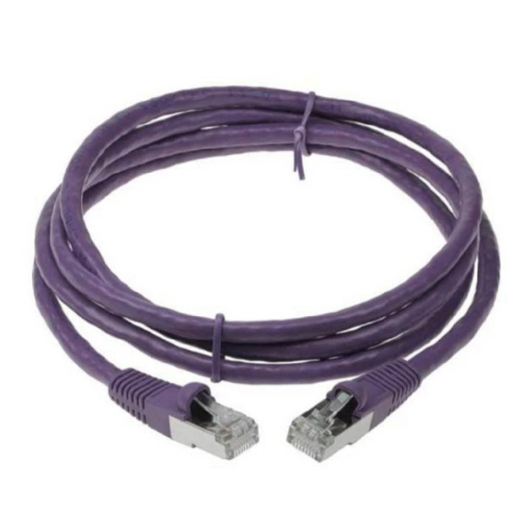Кабель ACD Патч-корд ACD-LPS6AZ-50P |ACD-LPS6AZ-50P| Cat6a SSTP 26AWG 4Pair, CU, LSZH, Пурпурный, 5м Заказ от $ 1000