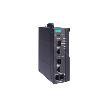 Маршрутизатор MOXA EDR-G9004-VPN-2MGTXSFP-T