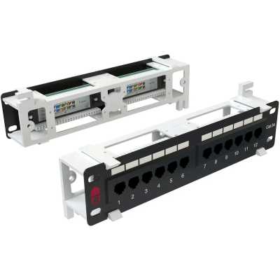 Патч-панель Sysmatrix PP WL01U.S125EU.N