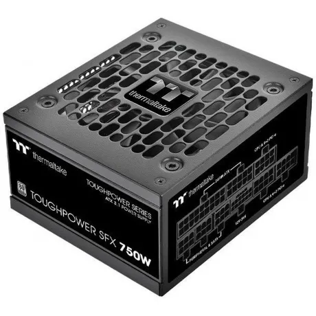 Блок питания Thermaltake SFX 750W Toughpower SFX750 Gen.5 80+ platinum (PS-STP-0750FNFAPE-1) в Санкт-Петербурге