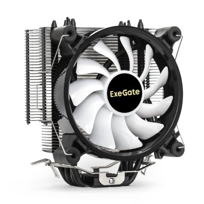 Кулер Exegate Dark Magic EXX400V2-PWM.RGB EX293667RUS