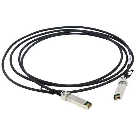 Модуль FiberTrade DAC SFP+ (Пассивная кабельная сборка) 5м (прошивка Intel) (FT-SFP+CabP-AWG24-5_Intel)