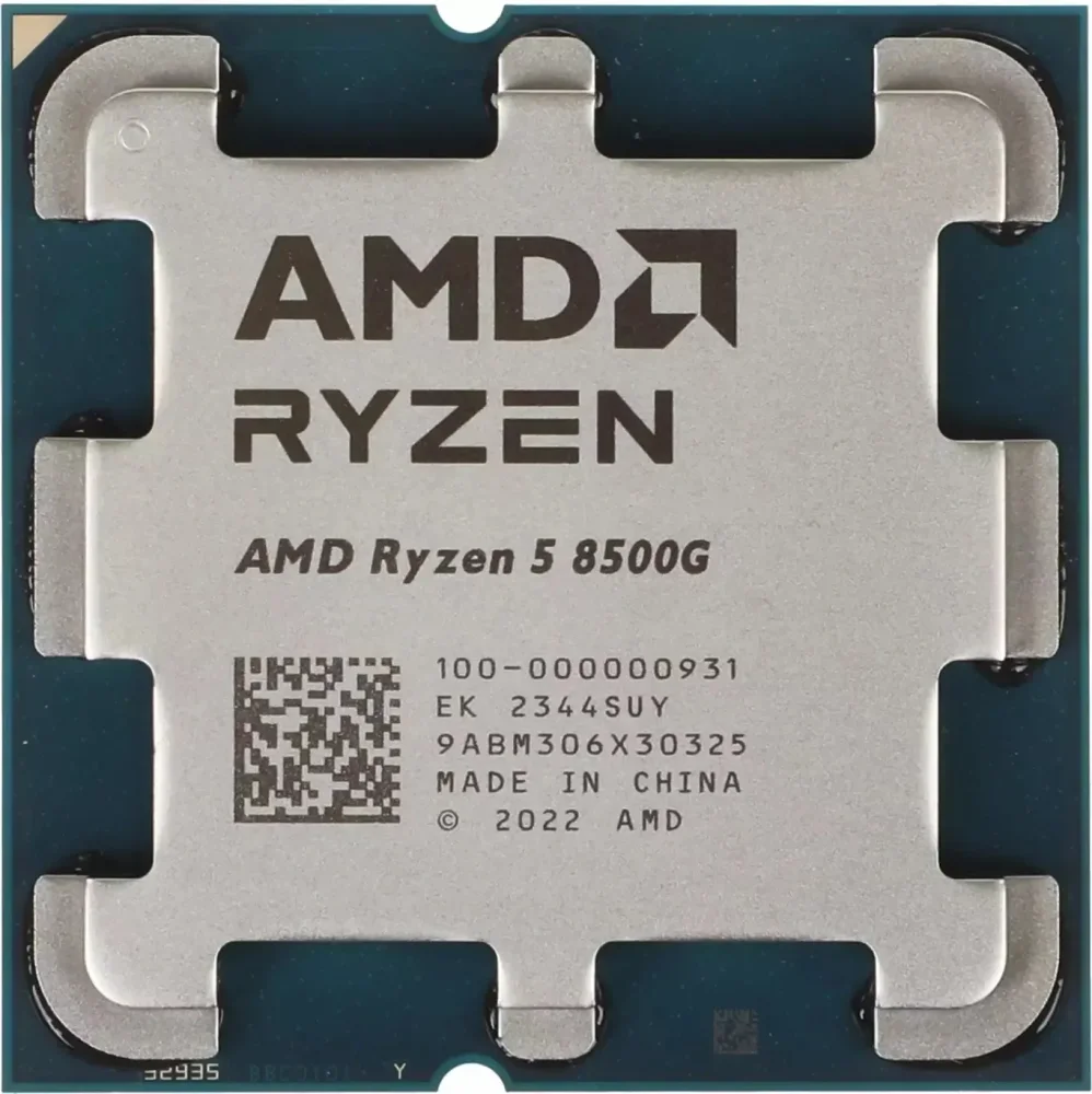 Процессор AMD Ryzen 5 8500G AM5 (100-000000931) OEM в Санкт-Петербурге