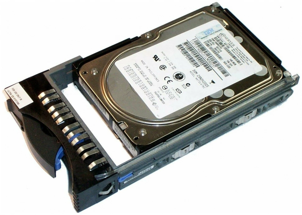 Жёсткий диск IBM 42D0373