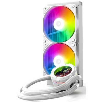 Кулер ID-Cooling SL240 XE White