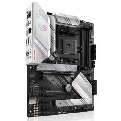 Материнская плата ASUS ROG Strix B550-A Gaming