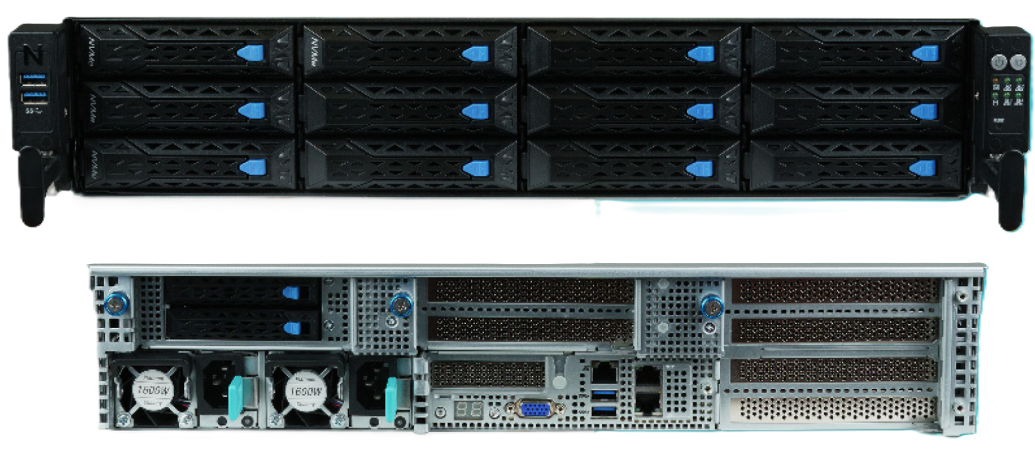 Сервер Nerpa Nord D5025