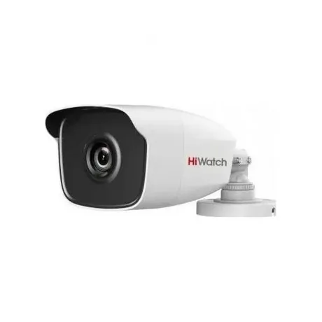 HiWatch DS-T220(2.8 mm) Уличная цилиндрическая аналоговая камера, 1920х1080, 2 Мп, 25 кадр/с, CMOS, до 40 м, IP66 в Санкт-Петербурге