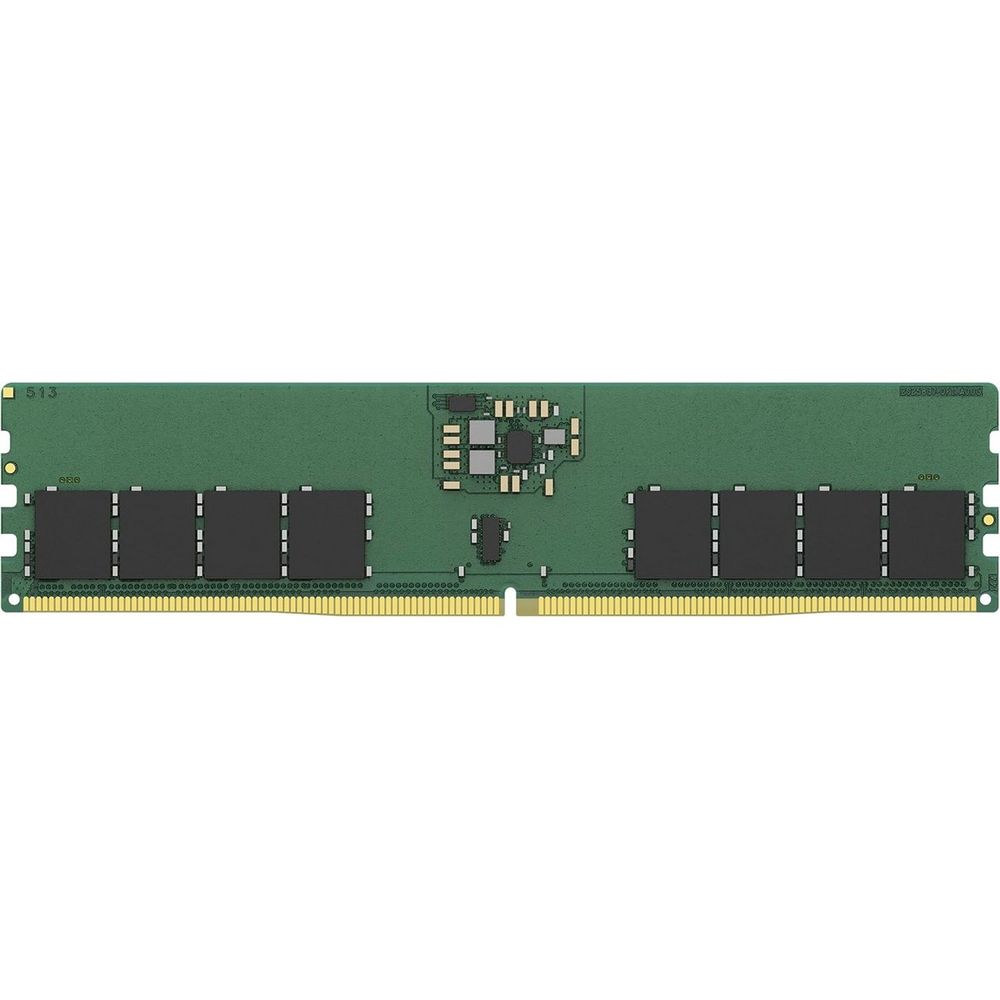 Модуль памяти Kingston 32GB DDR5 6400 DIMM Non-ECC, CL52, 1.1V, 1RX8, RTL