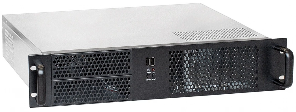 Серверный корпус ExeGate Pro 2U650-08 (EX284977RUS)