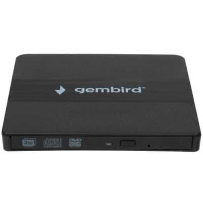 Оптический привод DVD-RW Gembird DVD-USB-03C