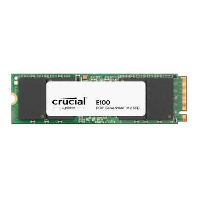 SSD диск Crucial E100 480Gb CT480E100SSD8