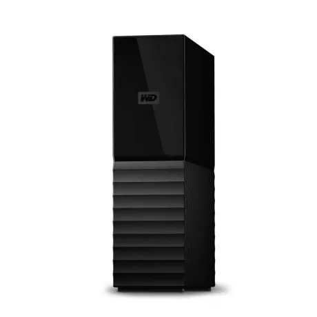 Внешний HDD WD My Book (New) 8Tb (WDBBGB0080HBK-EESN) в Санкт-Петербурге