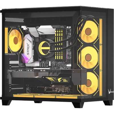Корпус Formula Crystal Z9 Floe Black