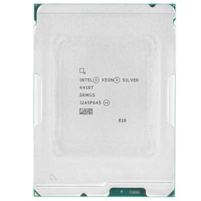 Процессор Intel Xeon Silver 4410T OEM