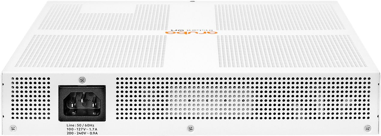 Коммутатор HPE Instant on 1930 JL681A 8G 2SFP 8PoE+ 124W управляемый