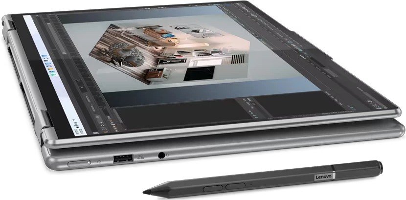 Ноутбук Lenovo Yoga 7 16IAP7 16"