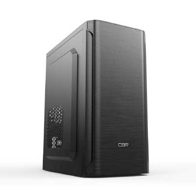 Корпус CBR MX 10 PCC-MATX-MX10-400W