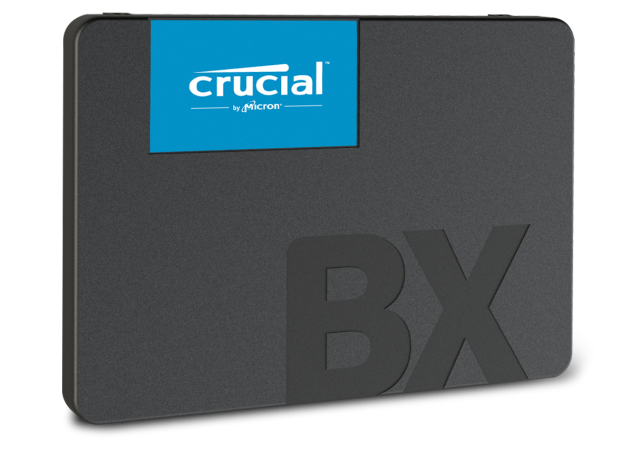 Твердотельный накопитель Crucial CT240BX500SSD1