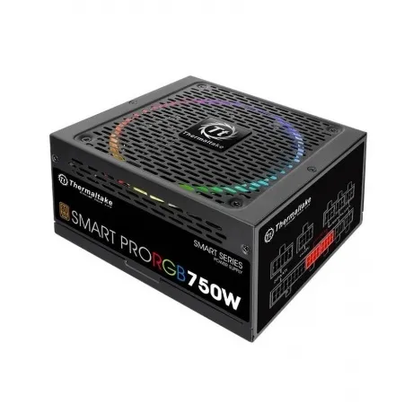Блок питания Thermaltake ATX 750W SMART PRO RGB (PS-SPR-0750FPCBEU-R) в Санкт-Петербурге