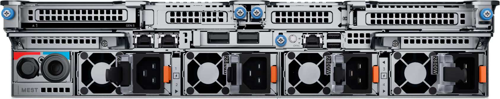 Dell EMC PowerEdge XE9640