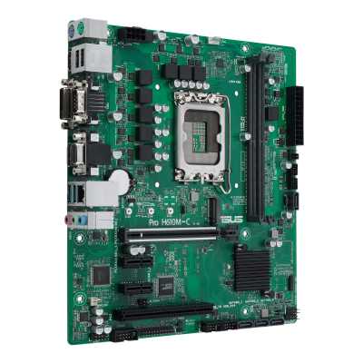 Материнская плата ASUS Pro H610M-C-CSM